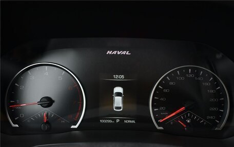 Haval F7x I, 2021 год, 2 139 000 рублей, 7 фотография