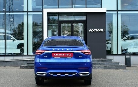 Haval F7x I, 2021 год, 2 139 000 рублей, 4 фотография