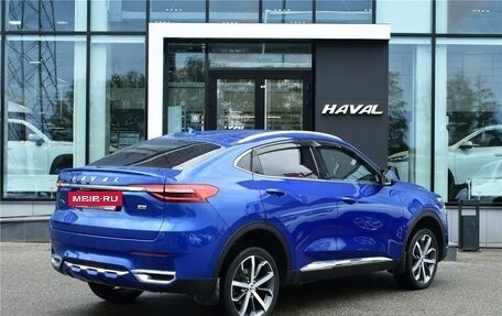 Haval F7x I, 2021 год, 2 139 000 рублей, 3 фотография