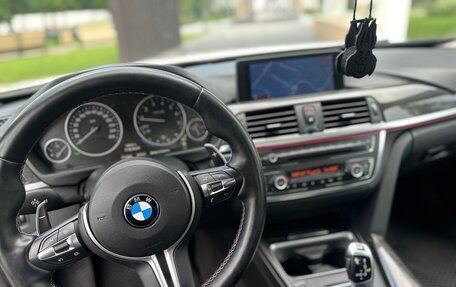 BMW 3 серия, 2012 год, 2 200 000 рублей, 16 фотография