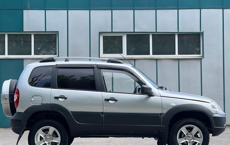 Chevrolet Niva I рестайлинг, 2008 год, 550 000 рублей, 2 фотография