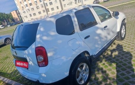 Renault Duster I рестайлинг, 2014 год, 975 000 рублей, 3 фотография