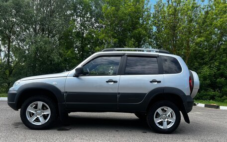 Chevrolet Niva I рестайлинг, 2008 год, 550 000 рублей, 8 фотография