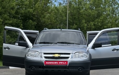 Chevrolet Niva I рестайлинг, 2008 год, 550 000 рублей, 15 фотография