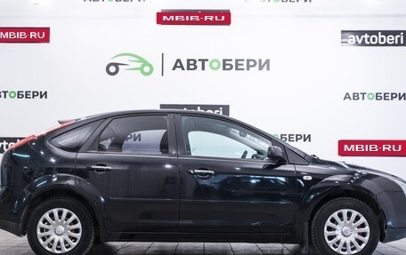 Ford Focus II рестайлинг, 2006 год, 462 000 рублей, 6 фотография