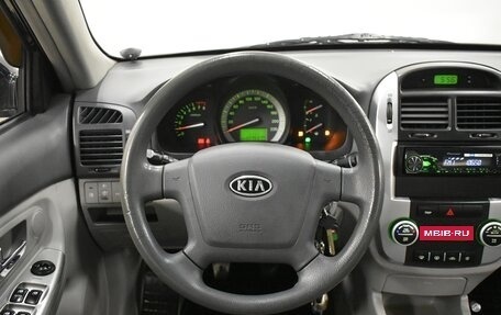 KIA Cerato I, 2007 год, 450 000 рублей, 6 фотография