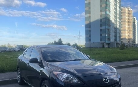 Mazda 3, 2009 год, 1 700 000 рублей, 2 фотография