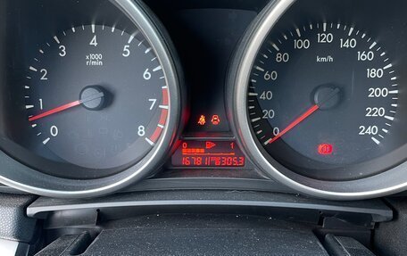 Mazda 3, 2009 год, 1 700 000 рублей, 8 фотография