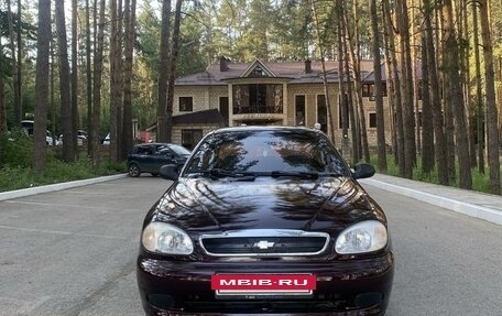 Chevrolet Lanos I, 2008 год, 325 000 рублей, 7 фотография