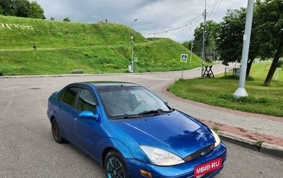 Ford Focus IV, 2001 год, 253 000 рублей, 1 фотография