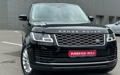 Land Rover Range Rover IV рестайлинг, 2018 год, 6 900 000 рублей, 1 фотография