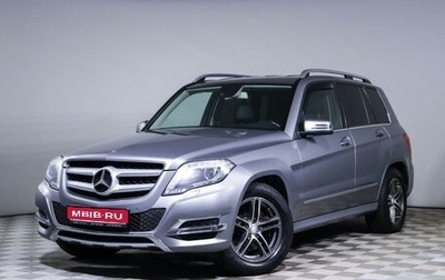 Mercedes-Benz GLK-Класс, 2012 год, 1 990 000 рублей, 1 фотография