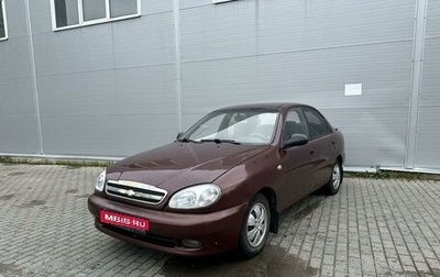 Chevrolet Lanos I, 2007 год, 145 000 рублей, 1 фотография