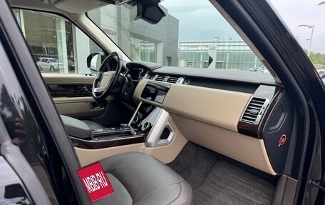Land Rover Range Rover IV рестайлинг, 2018 год, 6 900 000 рублей, 5 фотография