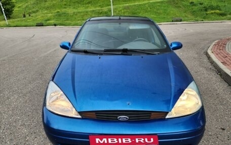 Ford Focus IV, 2001 год, 253 000 рублей, 6 фотография