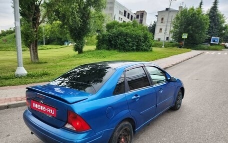 Ford Focus IV, 2001 год, 253 000 рублей, 13 фотография