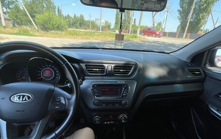 KIA Rio III рестайлинг, 2012 год, 890 000 рублей, 16 фотография