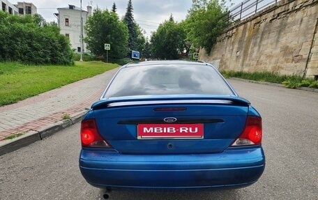 Ford Focus IV, 2001 год, 253 000 рублей, 11 фотография