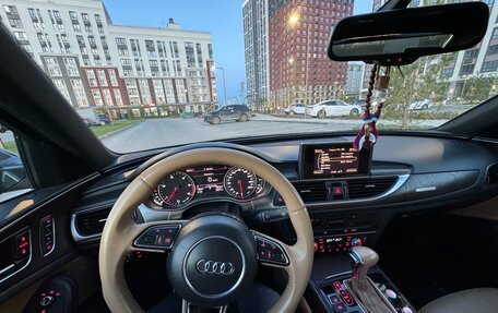 Audi A6, 2012 год, 2 550 050 рублей, 8 фотография