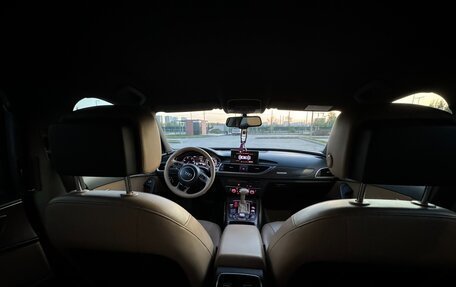 Audi A6, 2012 год, 2 550 050 рублей, 5 фотография