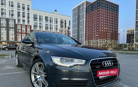 Audi A6, 2012 год, 2 550 050 рублей, 4 фотография