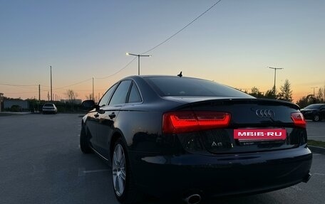 Audi A6, 2012 год, 2 550 050 рублей, 2 фотография