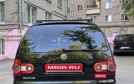 Volkswagen Sharan I рестайлинг, 2007 год, 850 000 рублей, 4 фотография