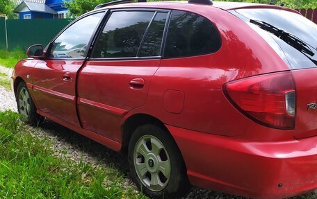 KIA Rio II, 2004 год, 390 000 рублей, 5 фотография