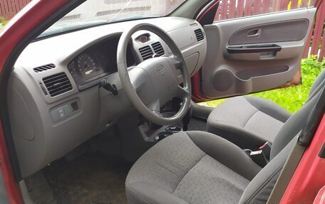 KIA Rio II, 2004 год, 390 000 рублей, 11 фотография