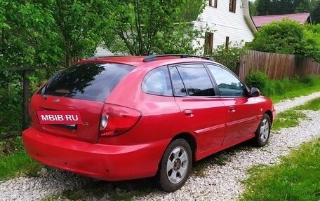 KIA Rio II, 2004 год, 390 000 рублей, 4 фотография