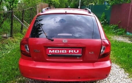 KIA Rio II, 2004 год, 390 000 рублей, 3 фотография