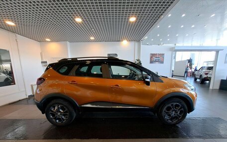 Renault Kaptur I рестайлинг, 2021 год, 2 222 000 рублей, 4 фотография