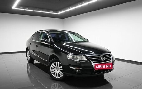 Volkswagen Passat B6, 2008 год, 1 095 000 рублей, 5 фотография