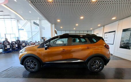 Renault Kaptur I рестайлинг, 2021 год, 2 222 000 рублей, 8 фотография