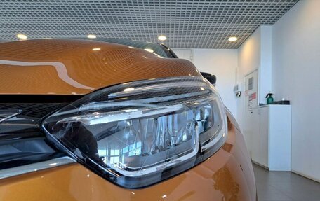 Renault Kaptur I рестайлинг, 2021 год, 2 222 000 рублей, 17 фотография