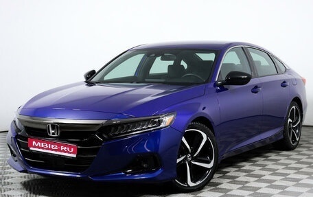 Honda Accord IX рестайлинг, 2022 год, 3 180 000 рублей, 1 фотография