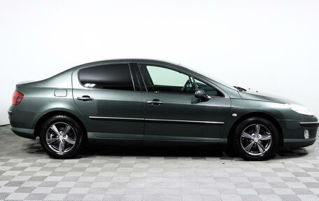 Peugeot 407, 2006 год, 585 000 рублей, 4 фотография