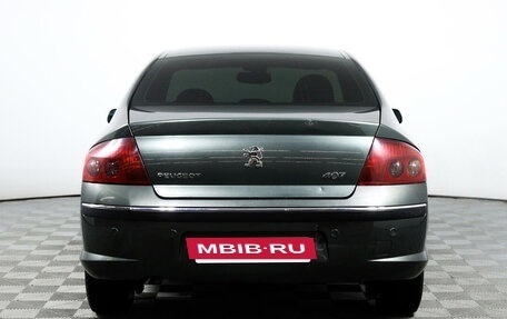 Peugeot 407, 2006 год, 585 000 рублей, 6 фотография