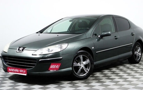 Peugeot 407, 2006 год, 585 000 рублей, 1 фотография