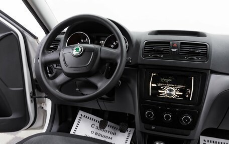 Skoda Yeti I рестайлинг, 2013 год, 865 000 рублей, 10 фотография