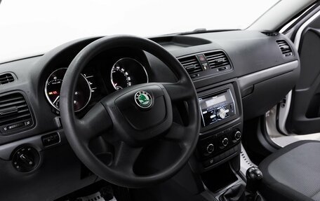 Skoda Yeti I рестайлинг, 2013 год, 865 000 рублей, 9 фотография