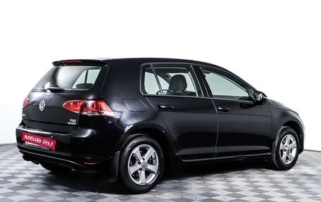 Volkswagen Golf VII, 2014 год, 1 397 000 рублей, 5 фотография