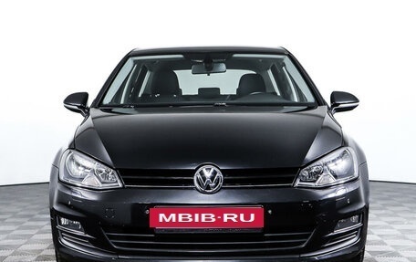 Volkswagen Golf VII, 2014 год, 1 397 000 рублей, 2 фотография