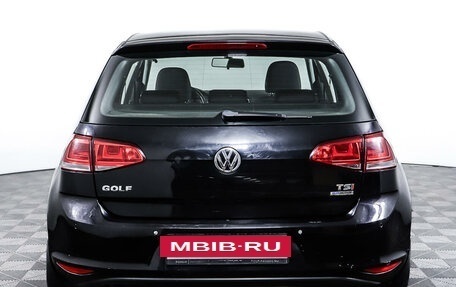 Volkswagen Golf VII, 2014 год, 1 397 000 рублей, 6 фотография