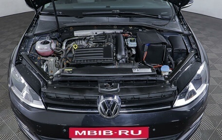 Volkswagen Golf VII, 2014 год, 1 397 000 рублей, 9 фотография
