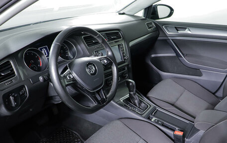 Volkswagen Golf VII, 2014 год, 1 397 000 рублей, 15 фотография