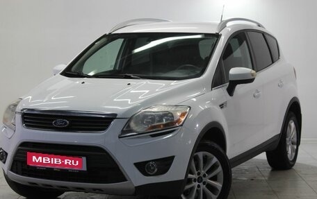 Ford Kuga III, 2011 год, 1 129 000 рублей, 1 фотография