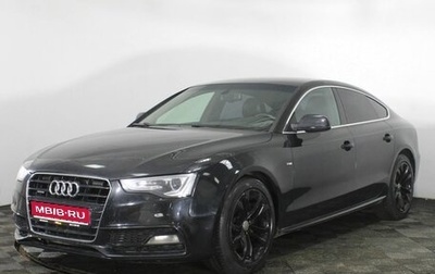 Audi A5, 2012 год, 1 350 000 рублей, 1 фотография