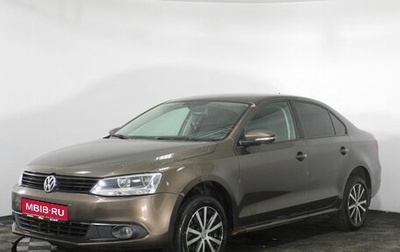 Volkswagen Jetta VI, 2012 год, 1 050 000 рублей, 1 фотография
