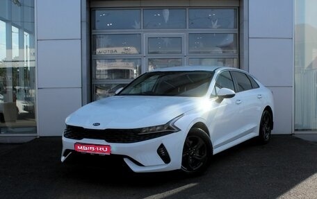 KIA K5, 2021 год, 2 320 000 рублей, 1 фотография